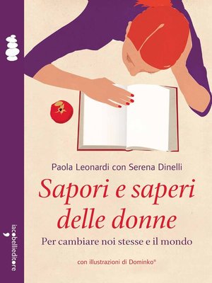 cover image of Sapori e saperi delle donne
